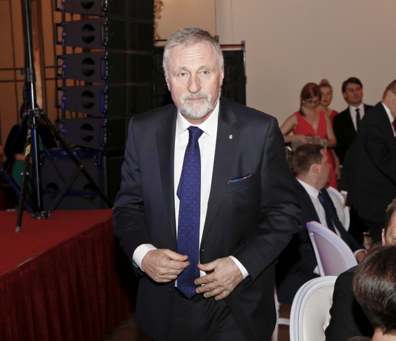 Mirek Topolánek.