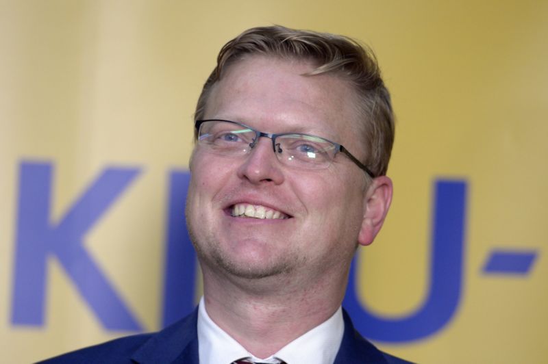 Pavel Bělobrádek.
