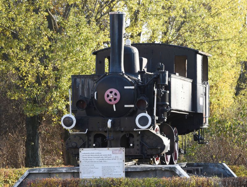 Stroj absolvoval svou poslední jízdu v roce 1968.