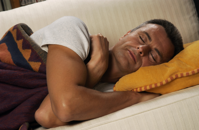 Spánek (ilustrační foto).