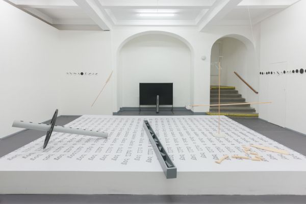 Galerie Hraničář.