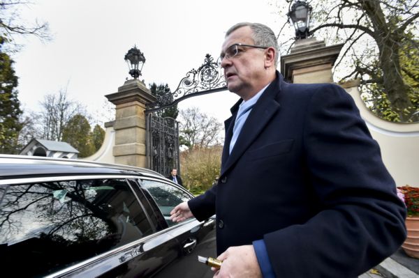 Miroslav Kalousek.