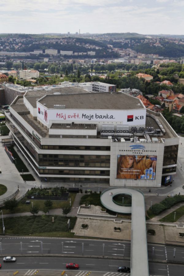 Kongresové centrum, Praha. 