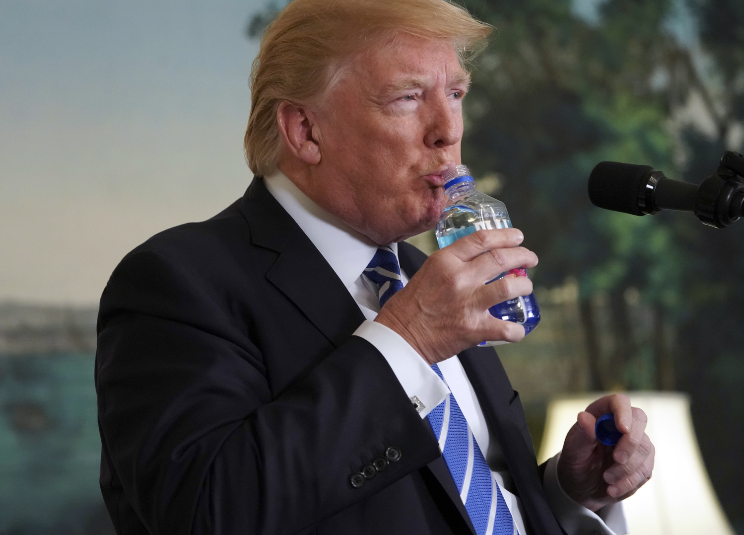 Donald Trump.