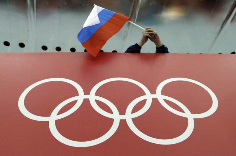 Účast ruských sportovců v Koreji je v ohrožení.