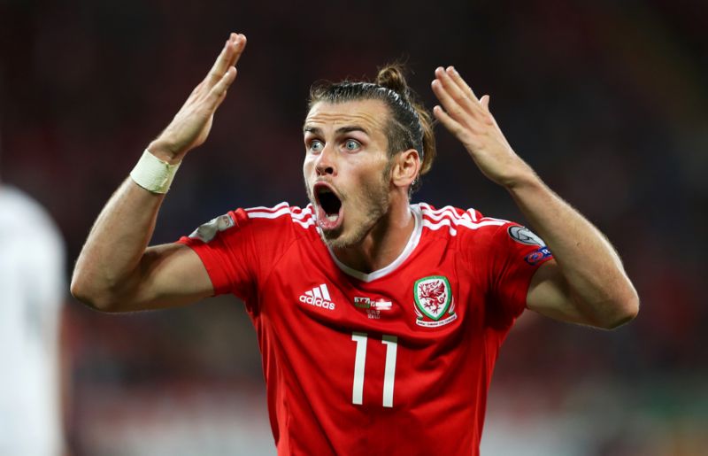 Gareth Bale je jedním z hvězdných hráčů, kteří si na MS nezahrají.