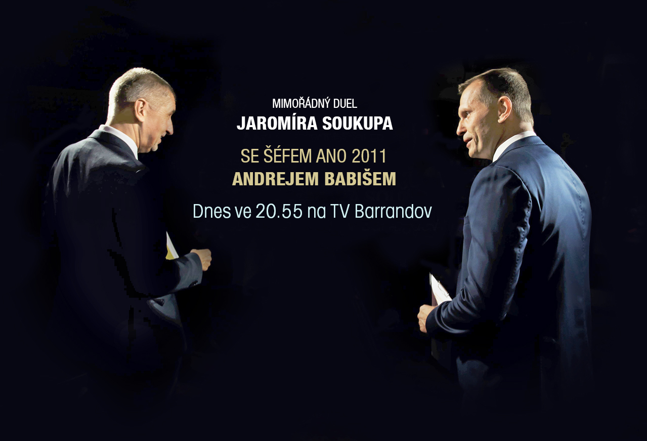 Duel Jaromíra Soukupa.