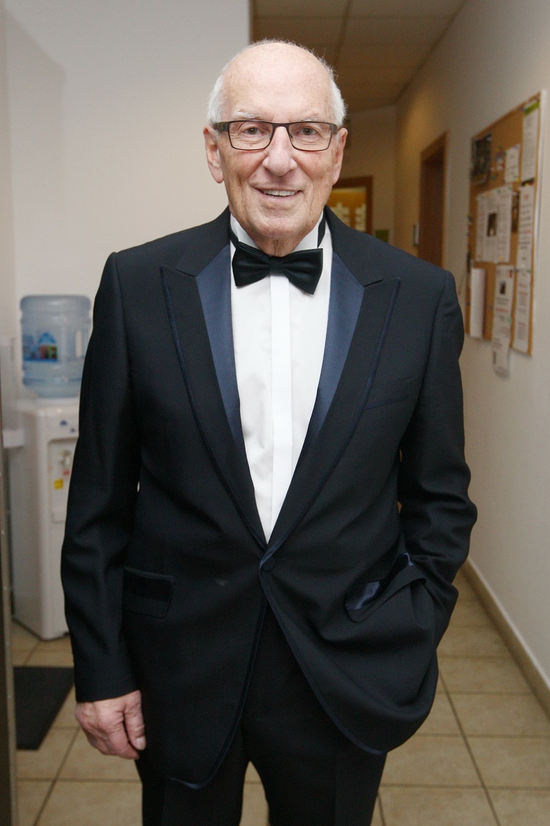 Karel Štědrý.
