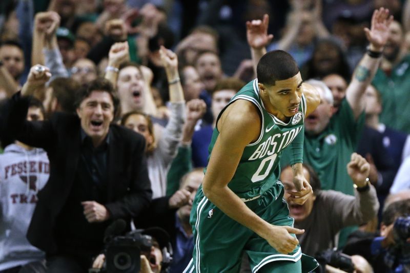Basketbalisté Bostonu zdolali i šampiony Goldan State.