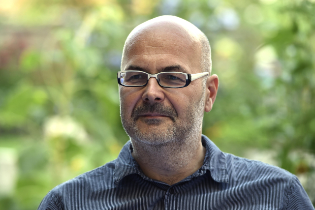 Vladimír Morávek.