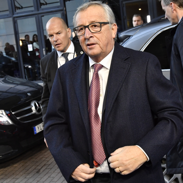 Jean-Claude Juncker.