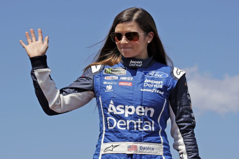 Danica Patricková příští rok ukončí kariéru.