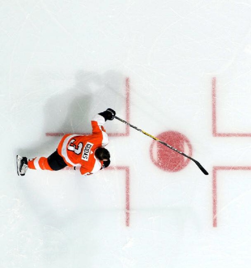 Obránce Radko Gudas z Philadelphie (ilustrační foto).