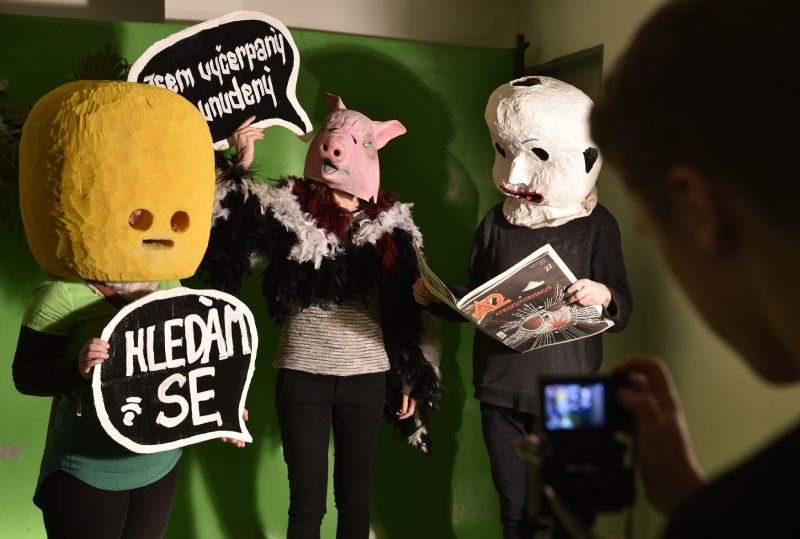 HaDivadlo, Noc divadel 2016.