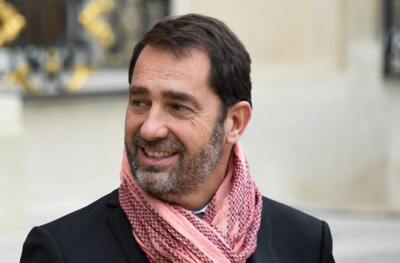 Dosavadní mluvčí francouzské vlády Christophe Castaner.