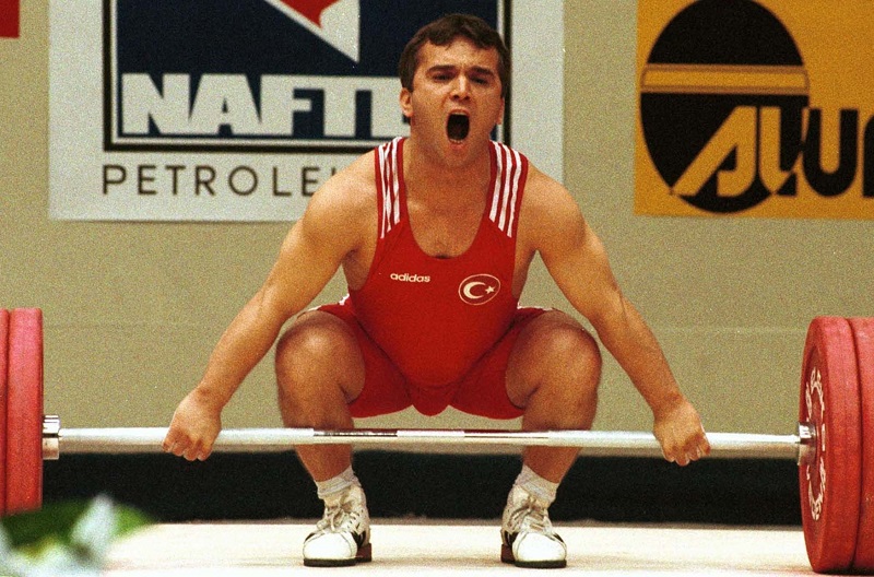 Trojnásobný olympijský šampion ve vzpírání Naim Süleymanoglu dnes zemřel ve věku 50 let (ilustrační foto).