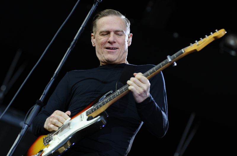 Bryan Adams.