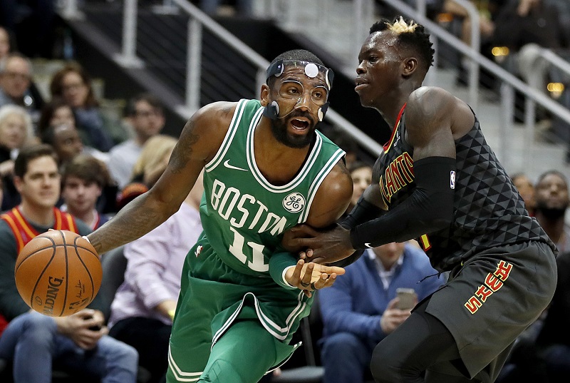 Basketbalisté Bostonu v NBA opět zvítězili.
