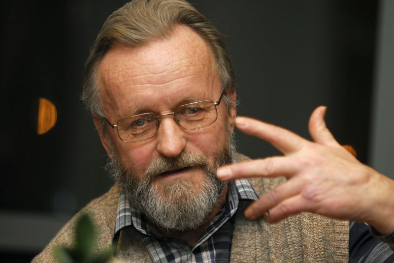 Tomáš Hradílek.