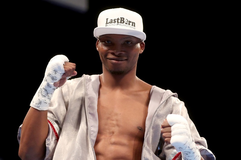 Zolani Tete.
