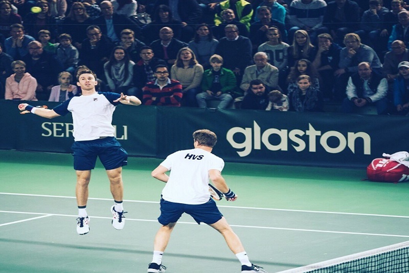 Henri Kontinen a John Peers opět ovládli Turnaj mistrů.