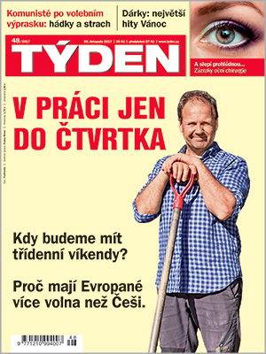 TÝDEN číslo 48/2017.