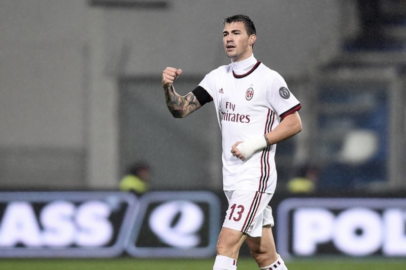Alessio Romagnoli je velkým talentem italského fotbalu.