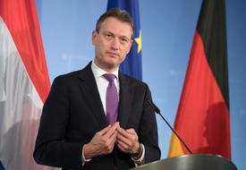 Halbe Zijlstra.