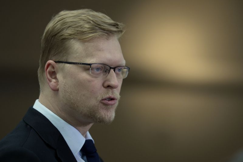 Pavel Bělobrádek.