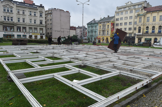Letos se kluziště otevře návštěvníkům 25. listopadu.