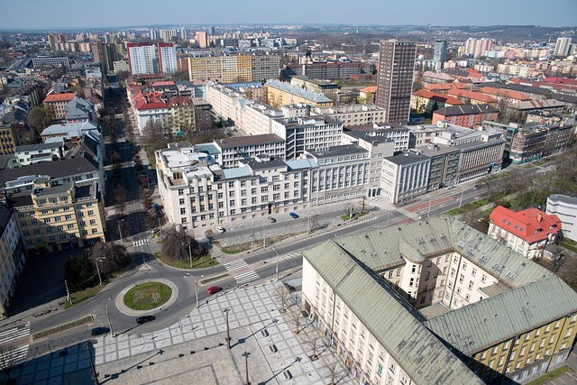 Ostrava.