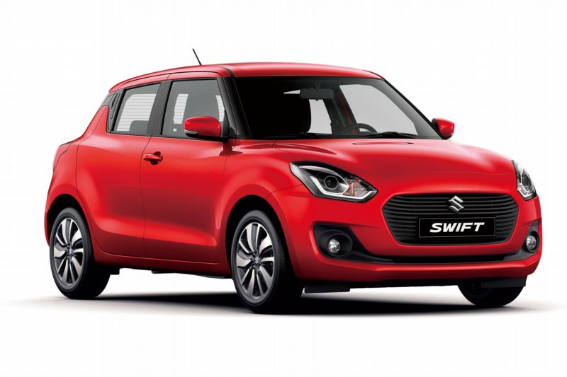 Třetí generace modelu Swift získala prestižní ocenění.