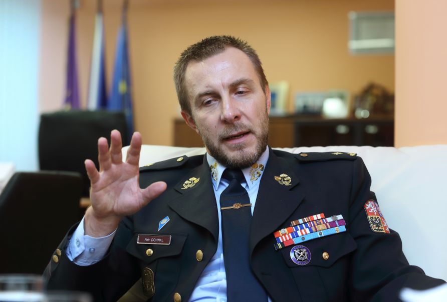 Petr Dohnal.
