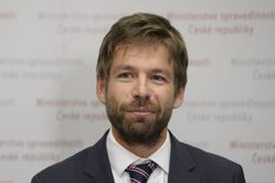 Ministr spravedlnosti Robert Pelikán.