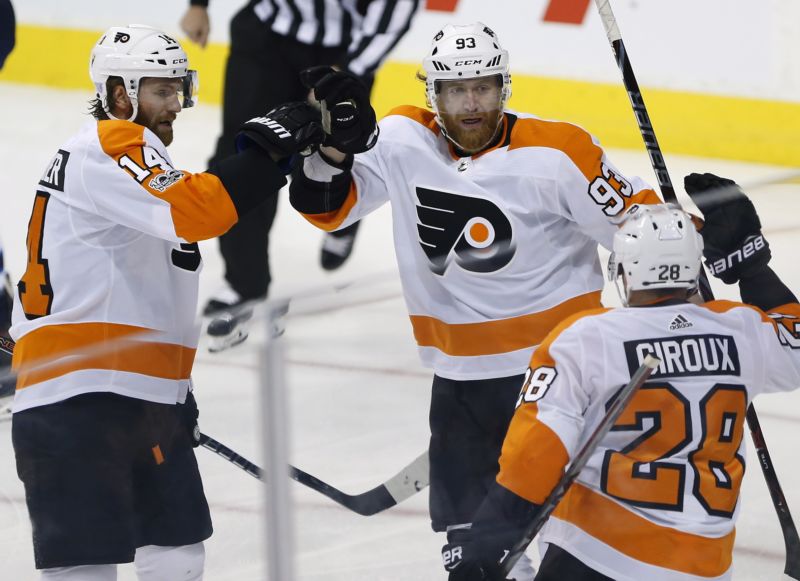 Jakub Voráček skóroval, Philadelphii to k bodům ale nepomohlo.