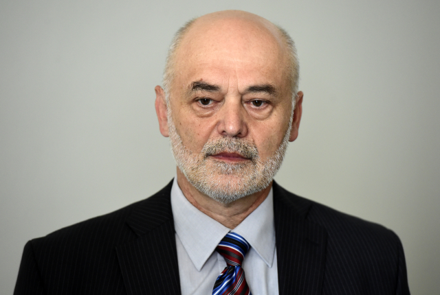 Ivan Ošťádal.