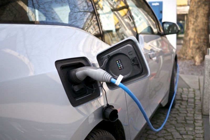 Celosvětový prodej elektromobilů ve třetím čtvrtletí vzrostl meziročně o 63 procent (ilustrační foto).