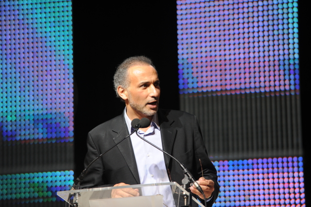 Tariq Ramadan.