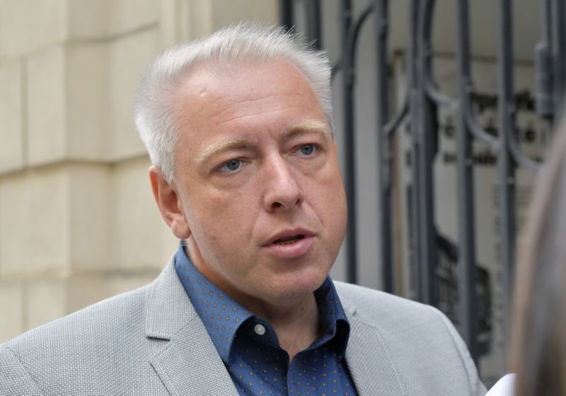 Milan Chovanec. 