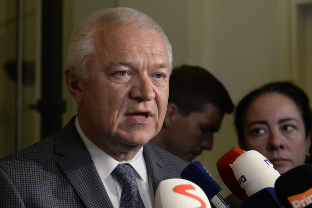 Jaroslav Faltýnek (ANO).
