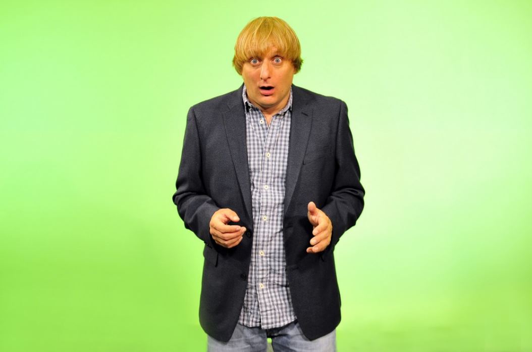 Lukáš Pavlásek.