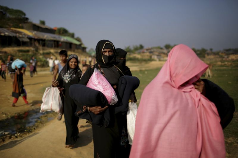 Barma a Bangladéš podepsaly memorandum o repatriaci Rohingů.