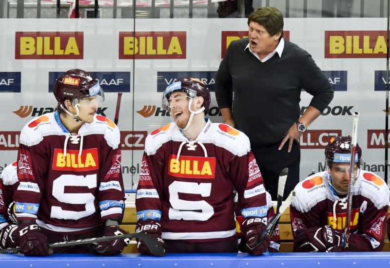 O tom, že by hokejová Sparta mohla hrát ruskou KHL, se v minulosti už mluvilo. Je to ale reálné?