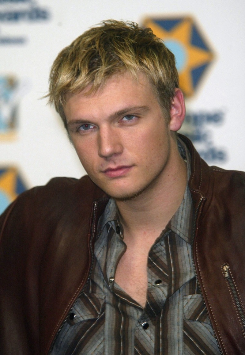 Nick Carter.