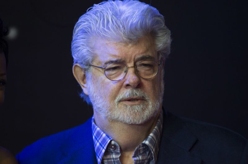 George Lucas.