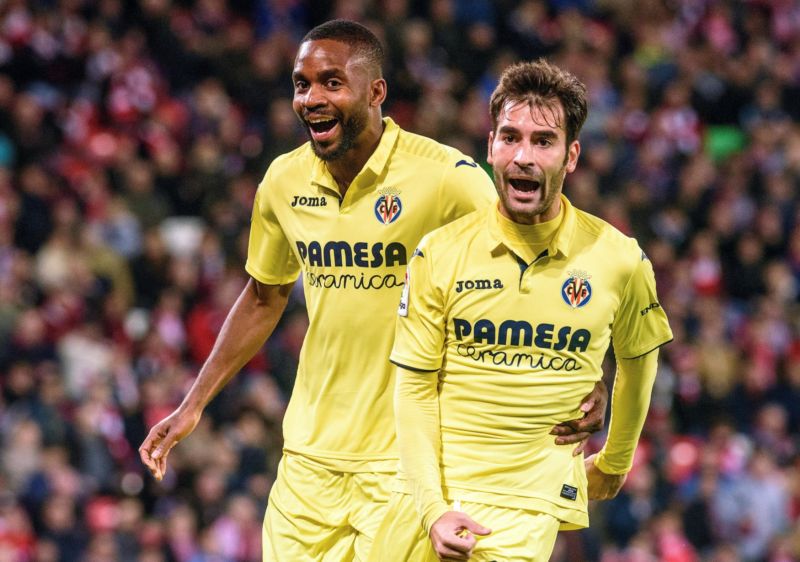Fotbalisté Villarealu po výhře nad Astanou postupují do jarní fáze EL.