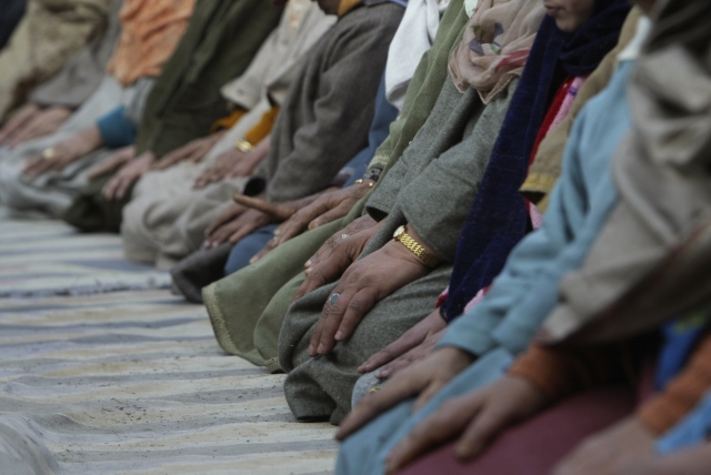 Muslimové (ilustrační foto).