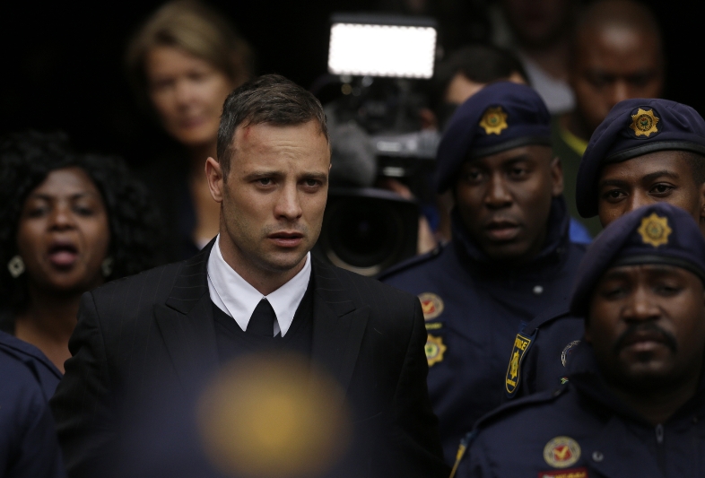 Soud Oscaru Pistoriusovi zvýšil trest.