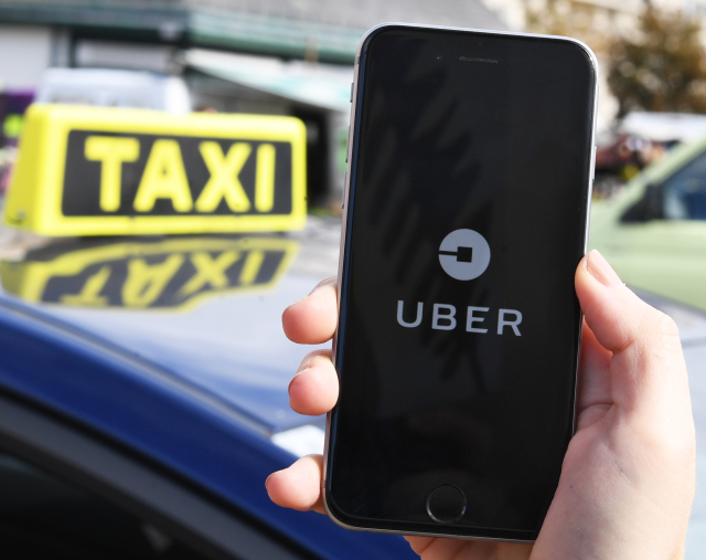 Uber.