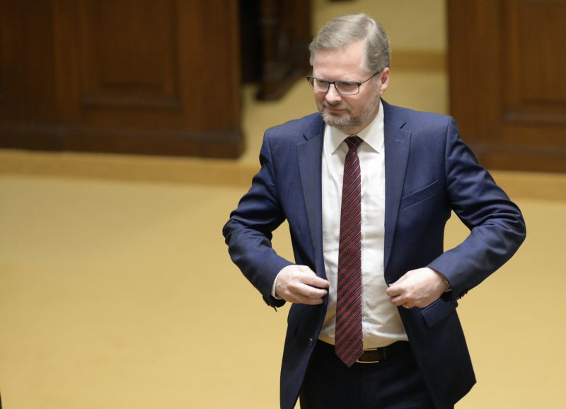 Petr Fiala.